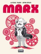 Portada del Libro Marx: Una Biografia Dibujada
