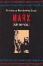 Portada del Libro Marx