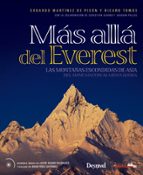 Portada del Libro Mas Alla Del Everest