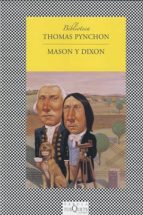 Portada del Libro Mason Y Dixon