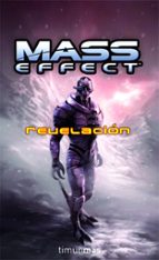 Portada del Libro Mass Effect 1: Revelacion