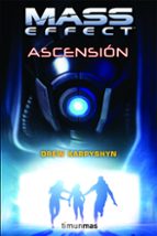 Portada del Libro Mass Effect 2: Ascension