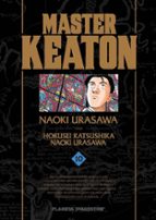 Portada del Libro Master Keaton Nº 10