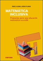 Portada del Libro Matematica Inclusiva