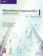 Portada del Libro Matematicas Empresariales : Enfoque Teorico-practico