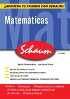 Portada del Libro Matematicas