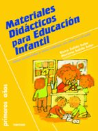 Portada del Libro Materiales Didacticos Para Educacion Infantil