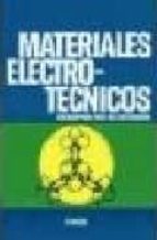 Materiales Electrotecnicos
