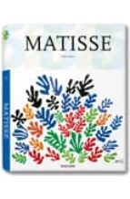 Portada del Libro Matisse
