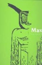 Portada del Libro Max: Conversacion = Max: Sketchbook