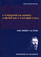 Portada del Libro Max Weber Y La India