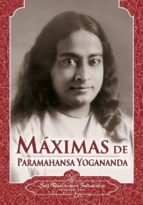 Portada del Libro Maximas De Paramahansa Yogananda