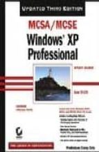 Portada del Libro Mcsa/mcsde Windows X Professional: Study Guide