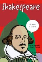 Portada del Libro Me Llamo Shakespeare: Mi Teatro Es Universal