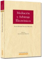 Mediacion Y Arbitraje Electronicos