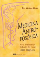 Portada del Libro Medicina Antroposofica: Una Ampliacion Del Arte De Curar