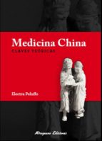 Portada del Libro Medicina China. Claves Teoricas