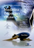 Portada del Libro Medicina Deportiva China
