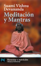 Portada del Libro Meditacion Y Mantras