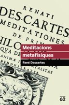 Portada del Libro Meditacions Metafisiques