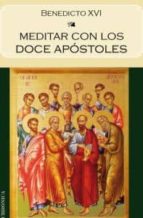 Portada del Libro Meditar Con Los Doce Apostoles