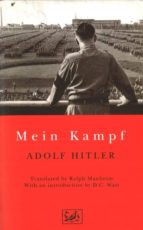 Portada del Libro Mein Kampf