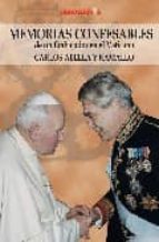 Portada del Libro Memorias Confesables De Un Embajador En El Vaticano