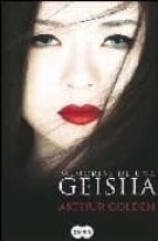 Portada del Libro Memorias De Una Geisha