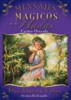 Portada del Libro Mensajes Magicos De Las Hadas: Cartas Oraculo