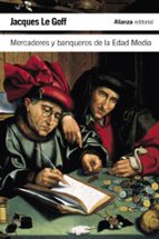 Portada del Libro Mercaderes Y Banqueros De La Edad Media