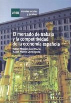 Portada del Libro Mercado De Trabajo Y La Competitividad De La Economia Española