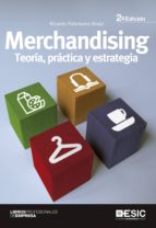 Portada del Libro Merchandising: Teoria, Practica Y Estrategia