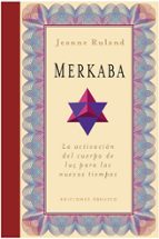 Portada del Libro Merkaba