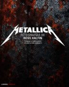 Portada del Libro Metallica