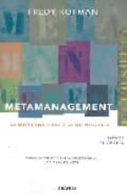 Metamanagement: La Nueva Conciencia De Los Negocios : Filoso Fia