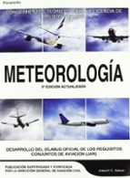 Meteorologia : Conocimientos Teoricos Para La Licencia De Piloto Privado