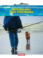 Portada del Libro Meteorologia Para Pescadores