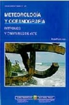 Portada del Libro Meteorologia Y Oceanografia: Patrones Y Capitanes De Yate
