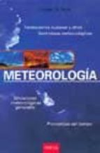 Portada del Libro Meteorologia