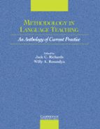 Portada del Libro Methodology In Language Teaching: An Anthology Of Current Practic E