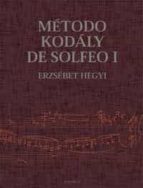 Metodo Kodaly De Solfeo, I