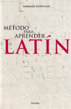 Portada del Libro Metodo Para Aprender Latin