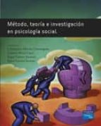 Portada del Libro Metodo, Teoria E Investigacion En Psicologia Social