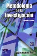 Metodologia De La Investigacion