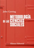 Metodologia De Las Ciencias Sociales