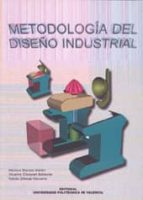 Portada del Libro Metodologia Del Diseño Industrial