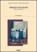 Portada del Libro Mexico City Blues