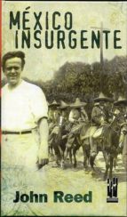 Portada del Libro Mexico Insurgente
