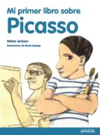 Portada del Libro Mi Primer Libro Sobre Picasso