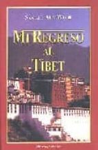 Portada del Libro Mi Regreso Al Tibet